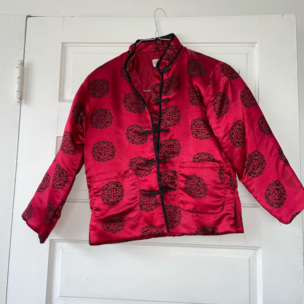 Traditional Chinese Jacket